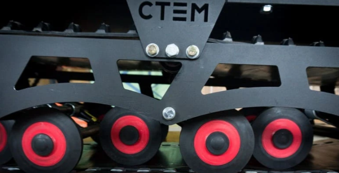 Мотобуксировщик СТЕМ СЕВЕР ЭКСПЕРТ 500 15 л.с. в Новокузнецке