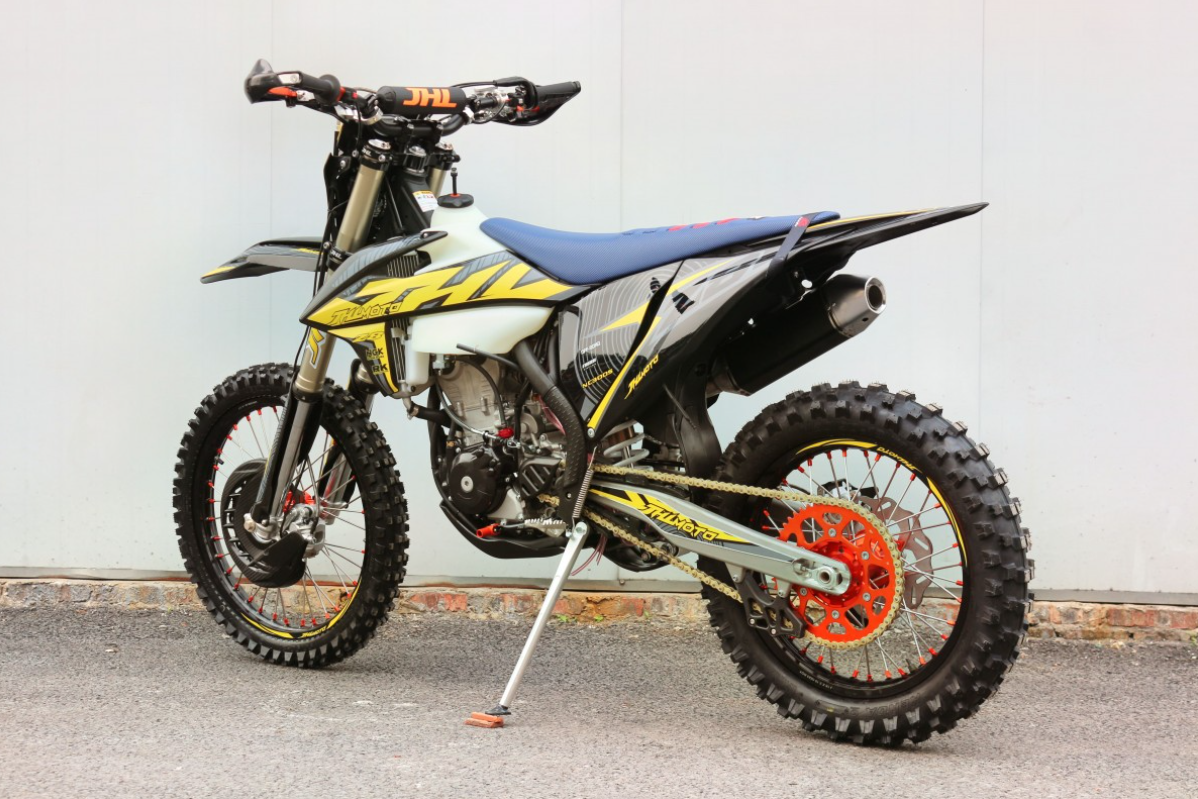 Мотоцикл JHLMOTO JHL Z8 NC300S (182-MN) в Новокузнецке