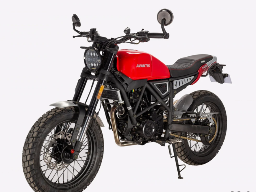 Мотоцикл AVANTIS CITY 250 ПТС в Новокузнецке