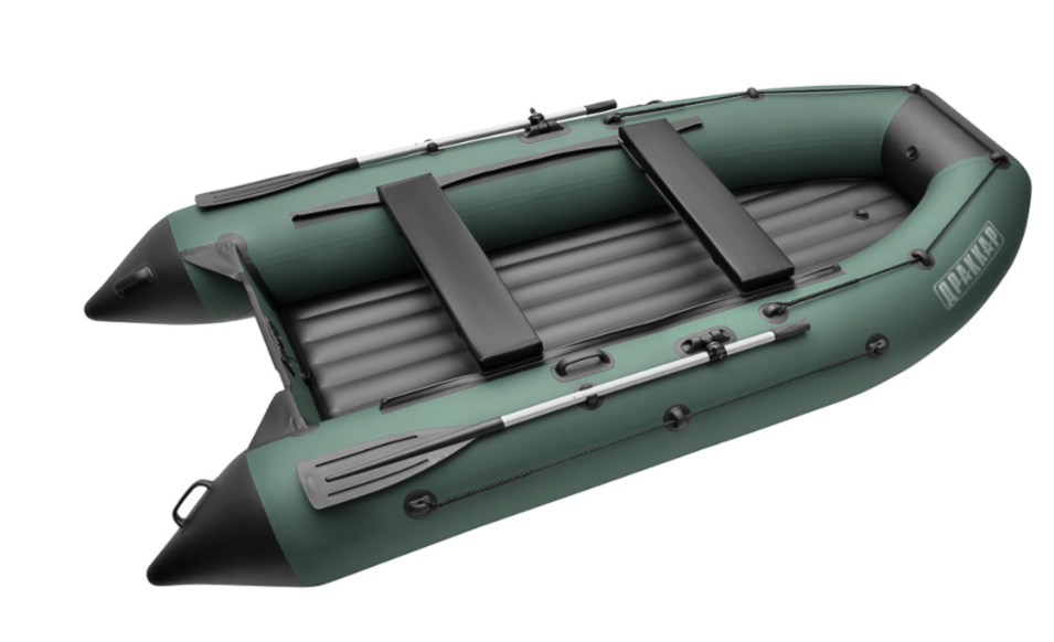 ЛОДКА ДРАККАР 3400 НДНД HANT-PRO в Новокузнецке