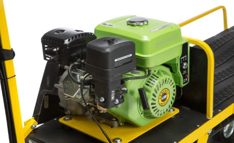 Мотобуксировщик LEBEDEV MOTORS РЕКС RA380 в Новокузнецке