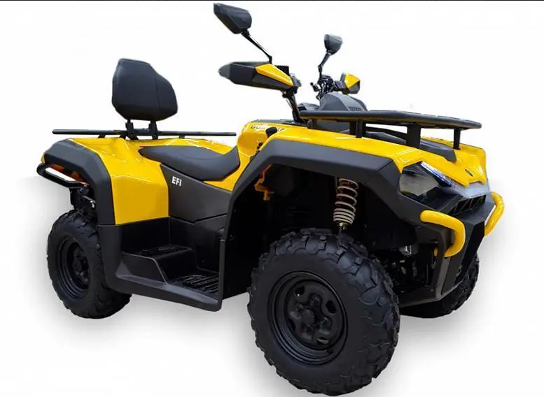 Квадроцикл HISUN GUARDIAN 400L /LONG в Новокузнецке