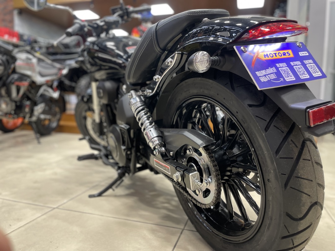 Мотоцикл Benda Funrider 125 в Новокузнецке