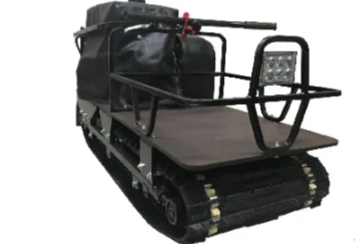 Мотобуксировщик PAXUS 500 AVANT 15 л.с. в Новокузнецке