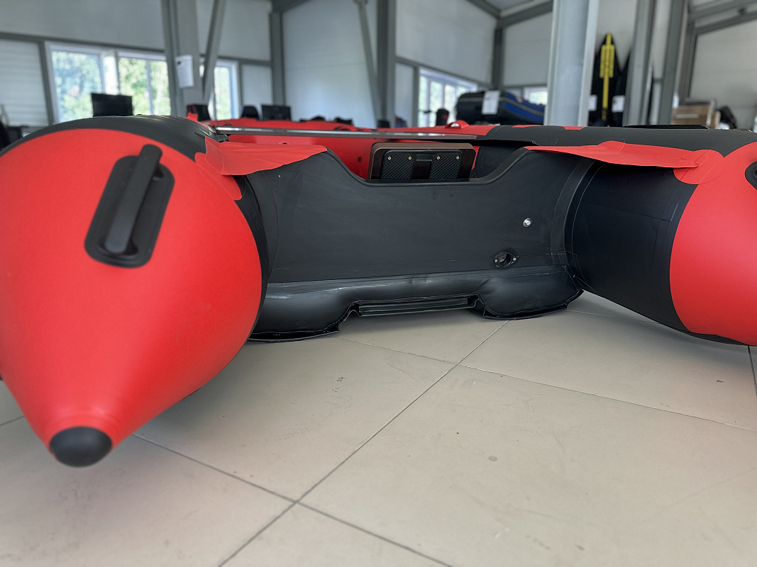 Лодка MISHIMO RIVER JET 460 под водомет в Новокузнецке