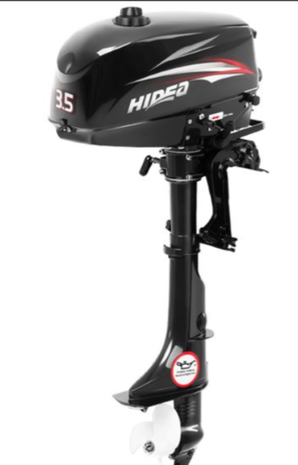 Лодочный мотор HIDEA HDF3.5HS в Новокузнецке