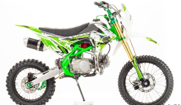 Питбайк MOTOLAND (МОТОЛЕНД) Кросс APEX125 E в Новокузнецке