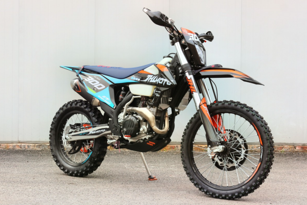 Мотоцикл JHLMOTO JHL Z7+ Otom NC300 (177MM) в Новокузнецке