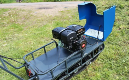 Мотобуксировщик ВЕПС WINTER «ПРОФИ» 18 в Новокузнецке