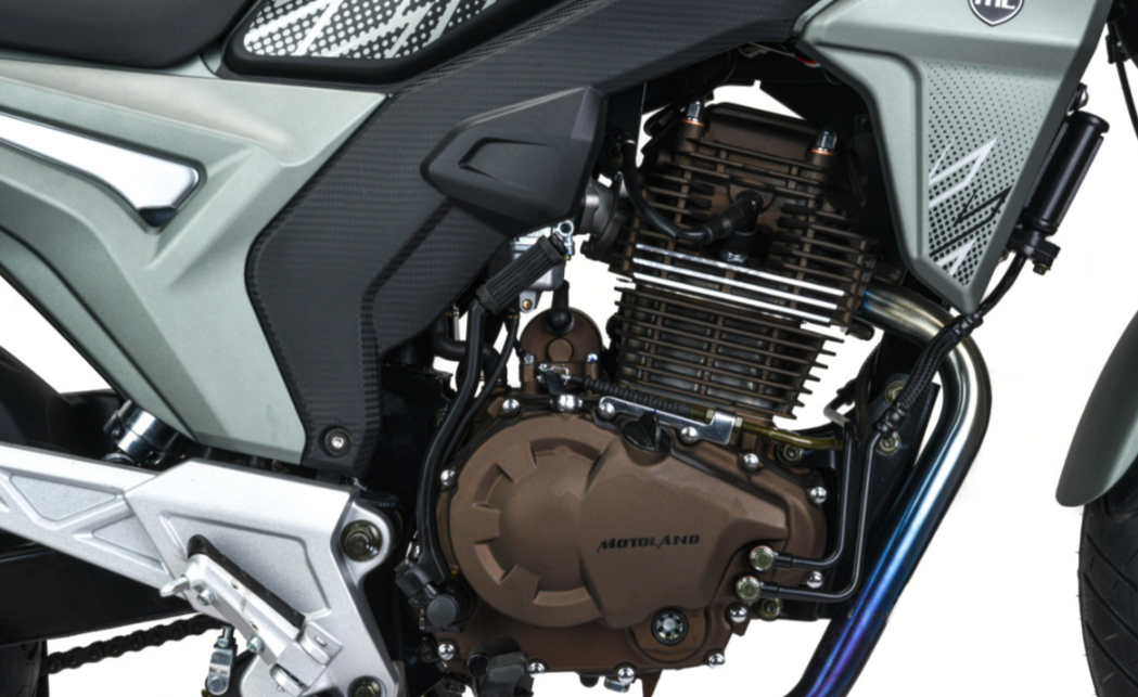 Мотоцикл MOTOLAND (МОТОЛЕНД) 300 CBR в Новокузнецке