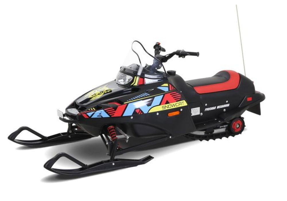 Снегоход РМ ТАЙГА РЫСЬ в Новокузнецке