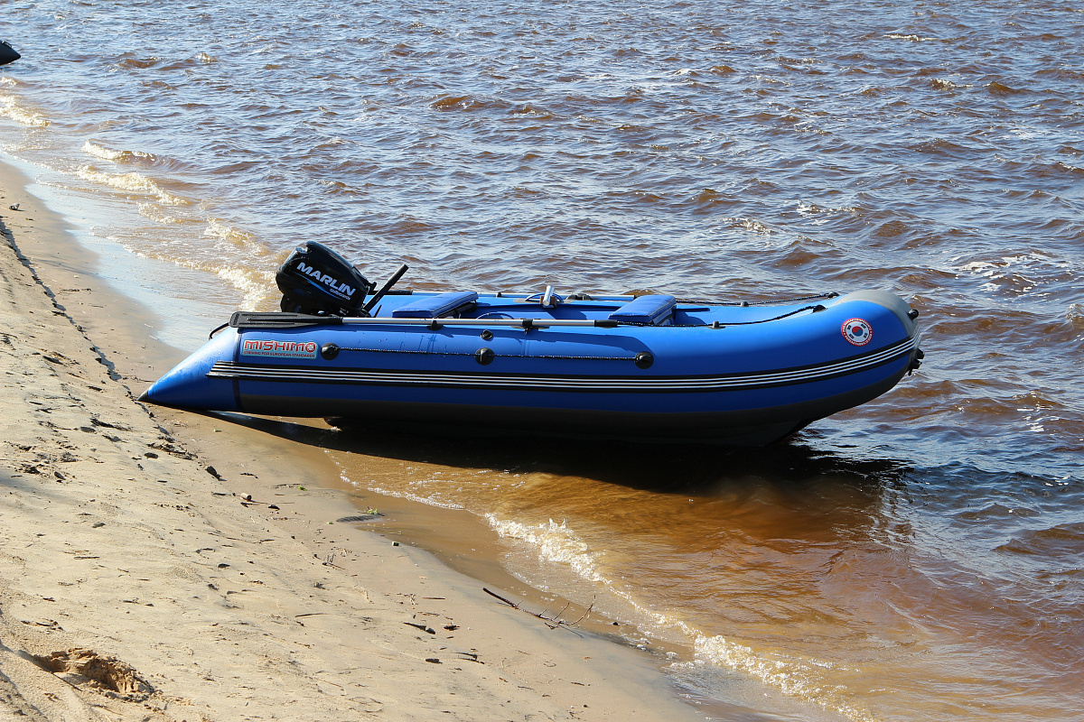 Лодка MISHIMO SPORT 390 в Новокузнецке