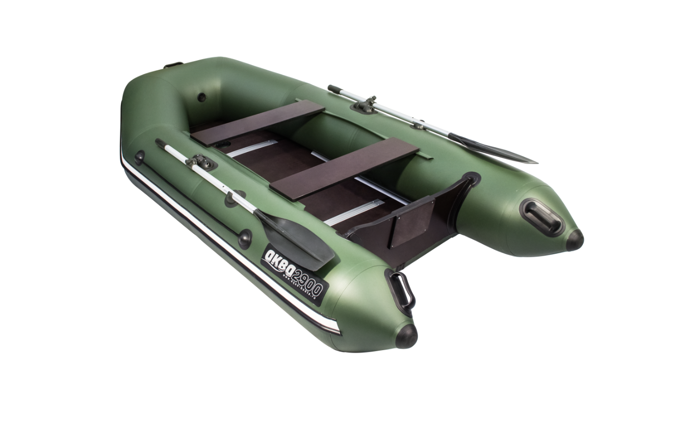 Лодка АКВА 2900 СК в Новокузнецке