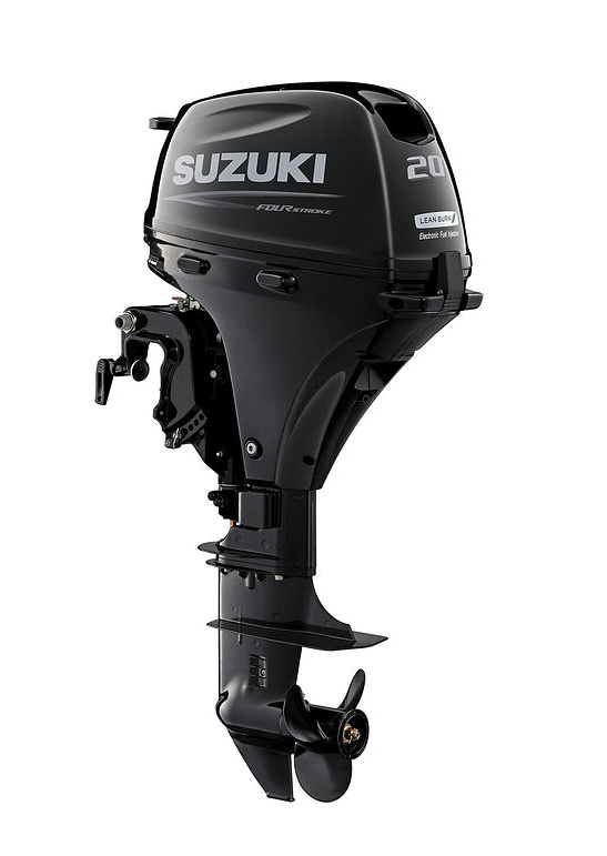 Лодочный мотор Suzuki DF20ARS в Новокузнецке