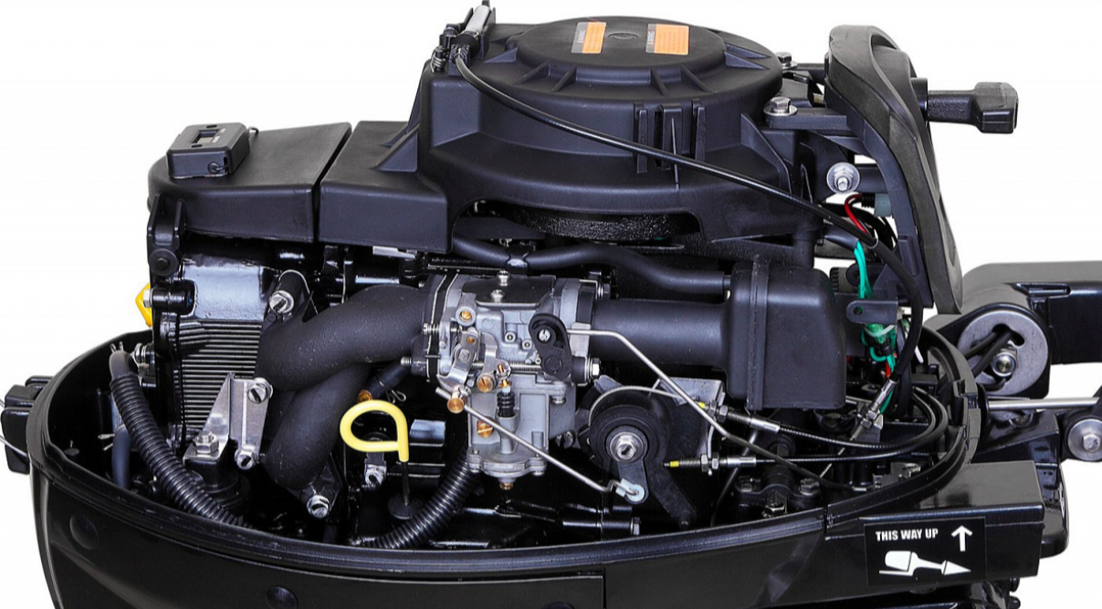 Лодочный мотор MARLIN MF 9.9 AWRS в Новокузнецке