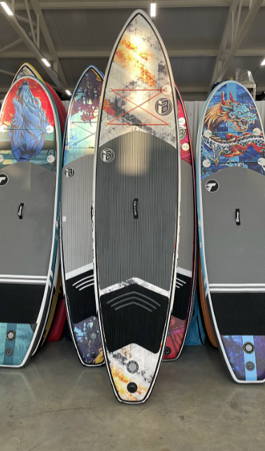 SUP (САП) ДОСКА RAIDEX I BOARD 11’ (332СМ) «MRAMOR» в Новокузнецке