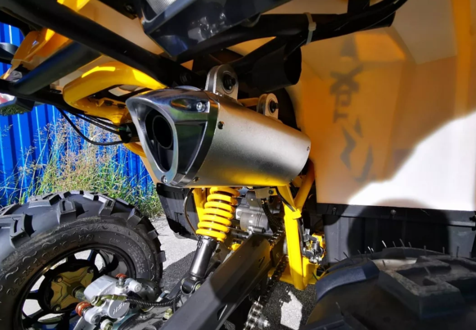 Квадроцикл MOTOLAND (МОТОЛЕНД) VOX200 WILD TRACK X PRO (баланс. вал) в Новокузнецке