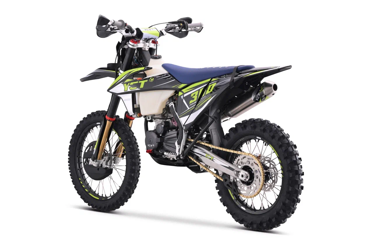 Кроссовый мотоцикл YACOTA NB300 в Новокузнецке