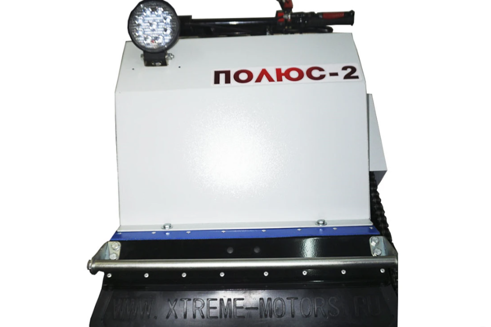 Мотобуксировщик XTREME-MOTORS "Полюс-2" Зима 15 л.с. в Новокузнецке