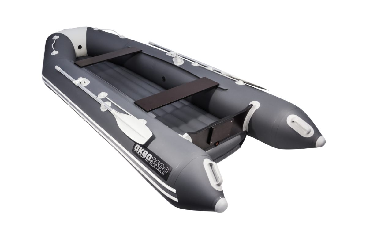 Лодка АКВА 3600 НДНД в Новокузнецке