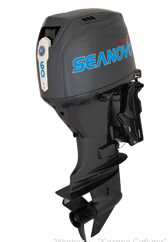 Лодочный мотор SEANOVO SNEF50FUEL-T - EFI (2,33) в Новокузнецке