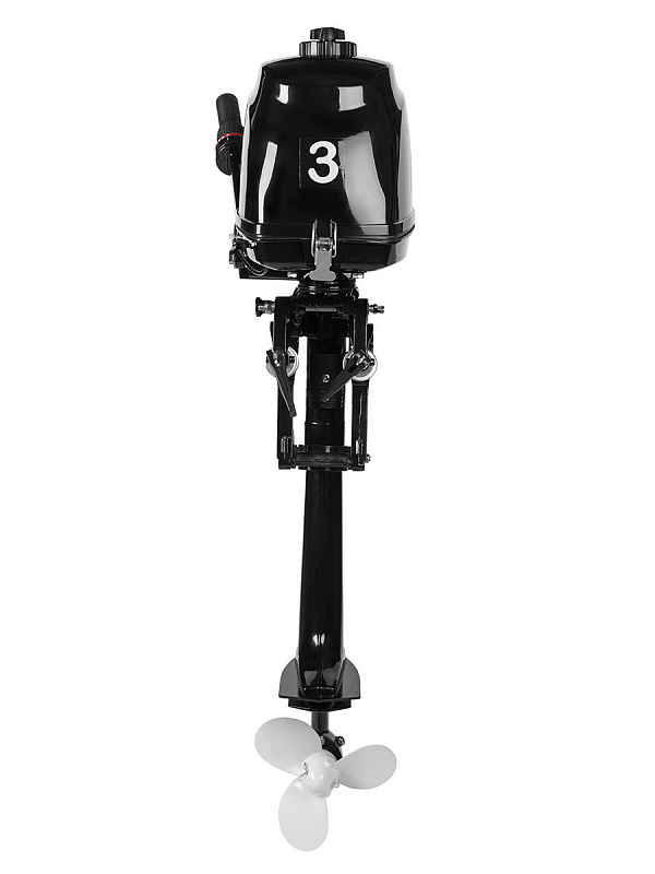 ЛОДОЧНЫЙ МОТОР GLADIATOR G3FHS в Новокузнецке