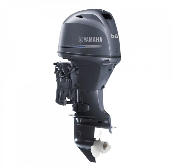 Лодочный мотор YAMAHA F60FEHTL в Новокузнецке