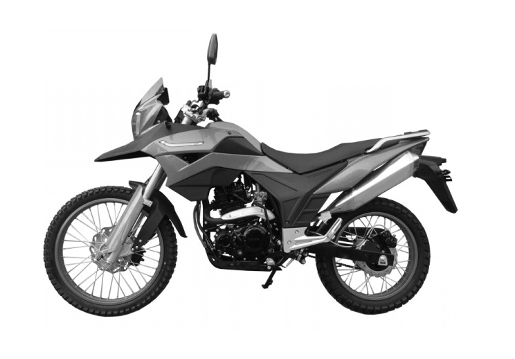 Мотоцикл RACER RC250-GY8A RANGER в Новокузнецке