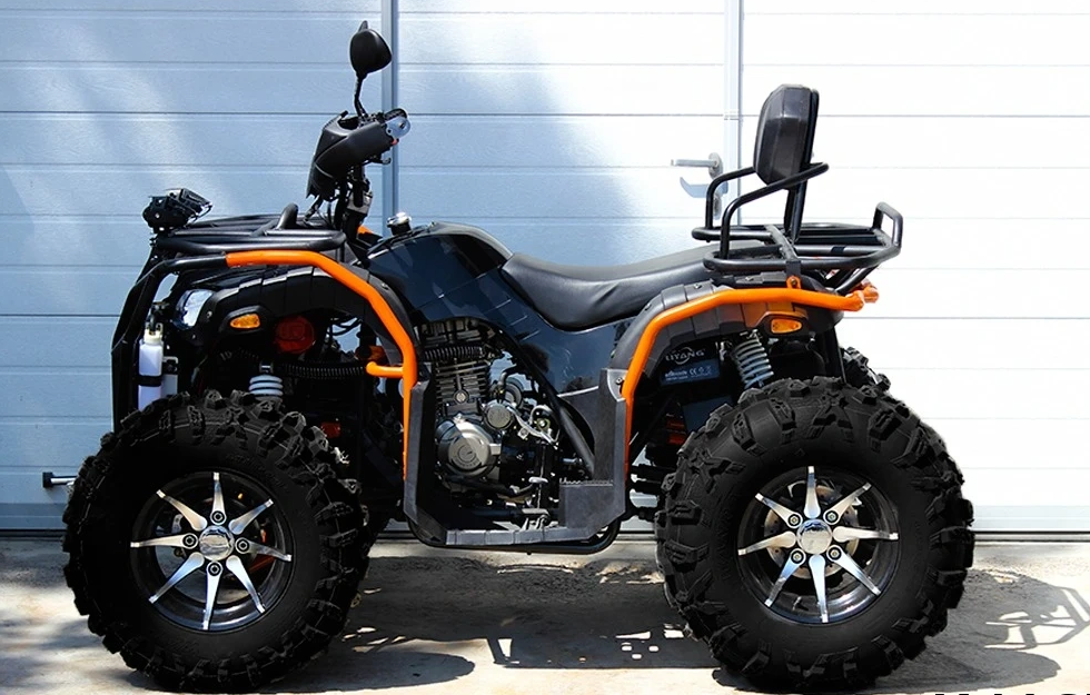 Квадроцикл PROMAX 300 4X4 ALL ROAD в Новокузнецке