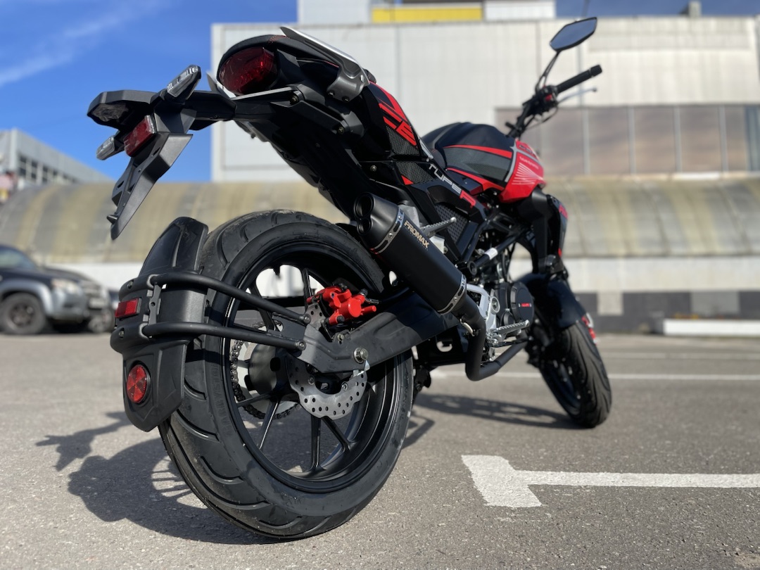 Мопед PROMAX CB150R (49) в Новокузнецке