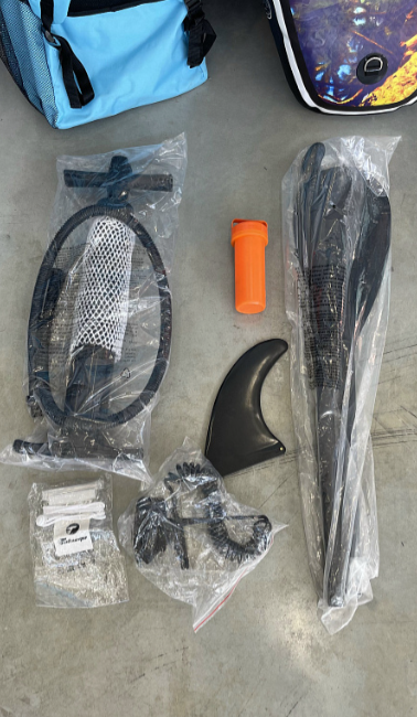 SUP (САП) ДОСКА RAIDEX I BOARD 11’ (332СМ) «AUTO» в Новокузнецке