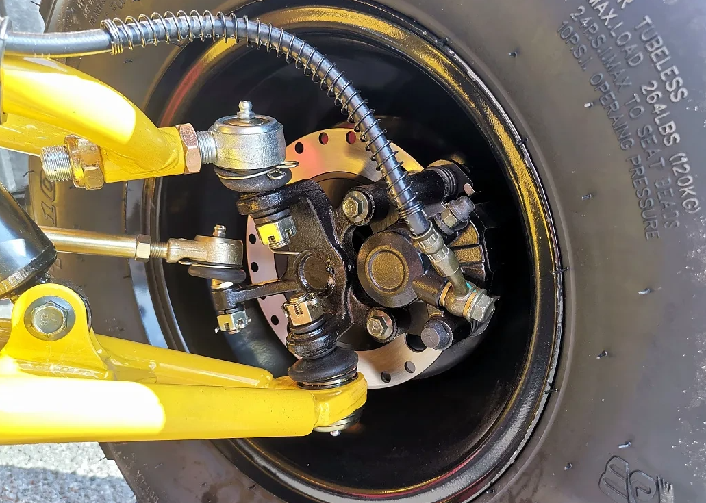 Квадроцикл PROMAX STORM 280 LUX в Новокузнецке