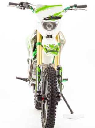 Питбайк MOTOLAND (МОТОЛЕНД) Кросс APEX125 E в Новокузнецке