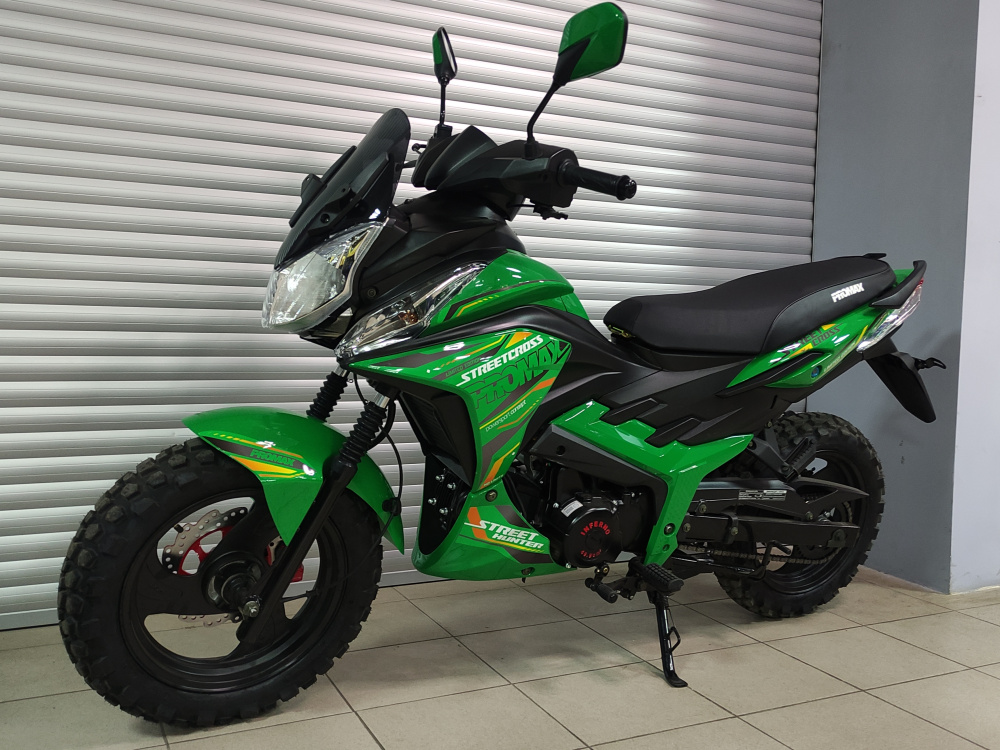 Мопед PROMAX STREET CROSS 150 (49) в Новокузнецке