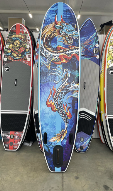 SUP (САП) ДОСКА RAIDEX TAKUMO 10.6’ (320СМ) N 1 в Новокузнецке