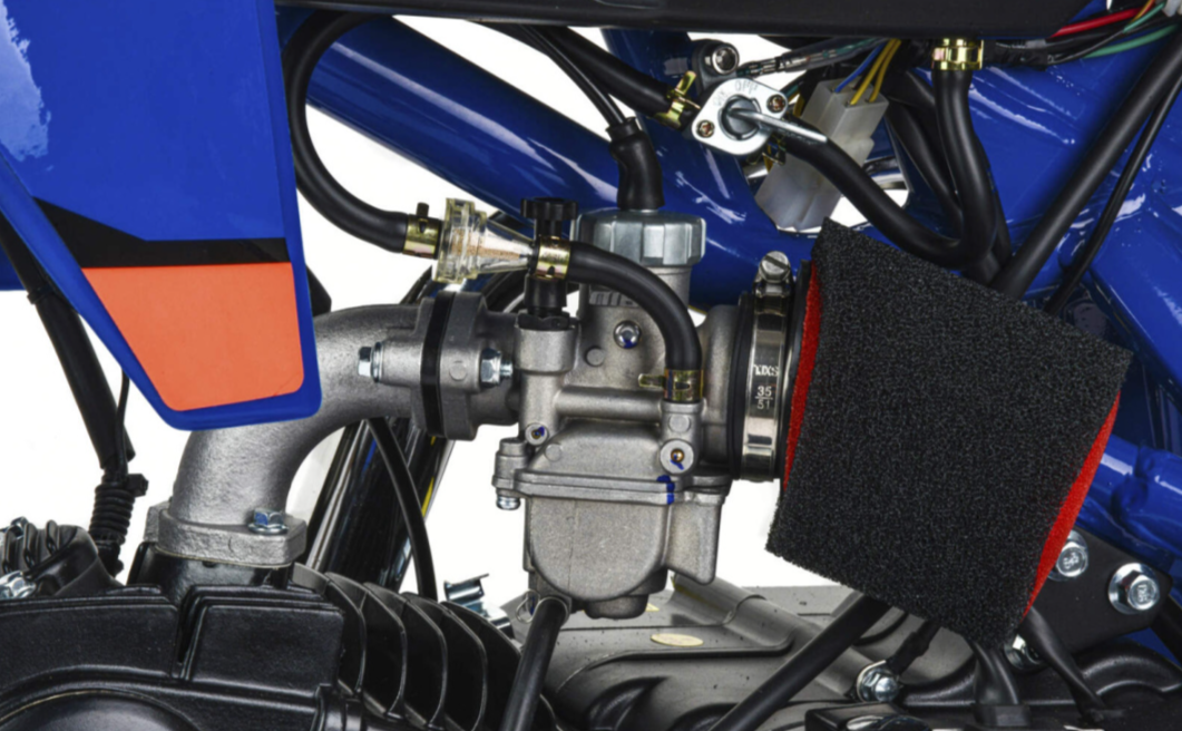 Питбайк MOTOLAND (МОТОЛЕНД) 125 SX 125 E 17/14 в Новокузнецке