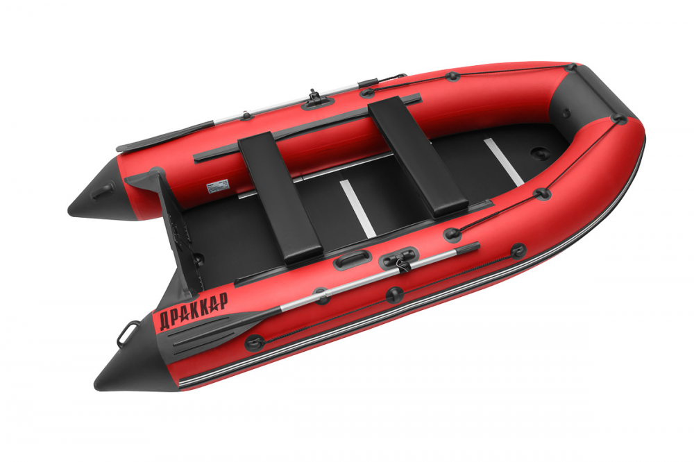 ЛОДКА ДРАККАР 3100 СК HANT в Новокузнецке