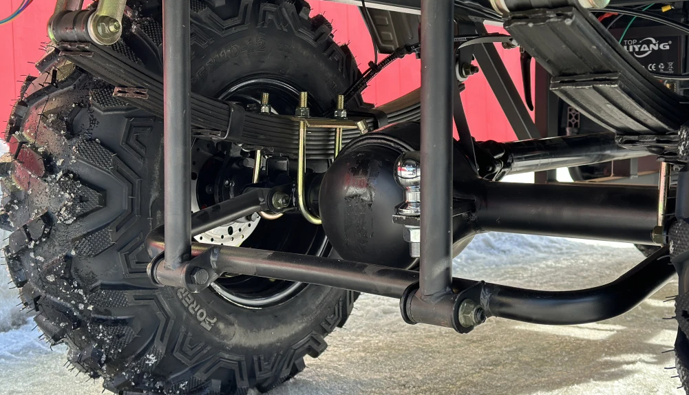 Квадроцикл PROMAX Фермер 350 4x4 ALL ROAD BASIC (2025) в Новокузнецке