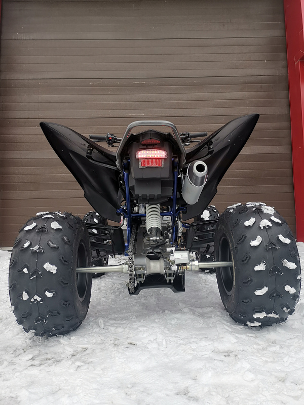 Квадроцикл PROMAX RAPTOR 300 NEW RedBull в Новокузнецке