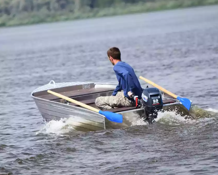 Алюминиевая Wyatboat-320 в Новокузнецке