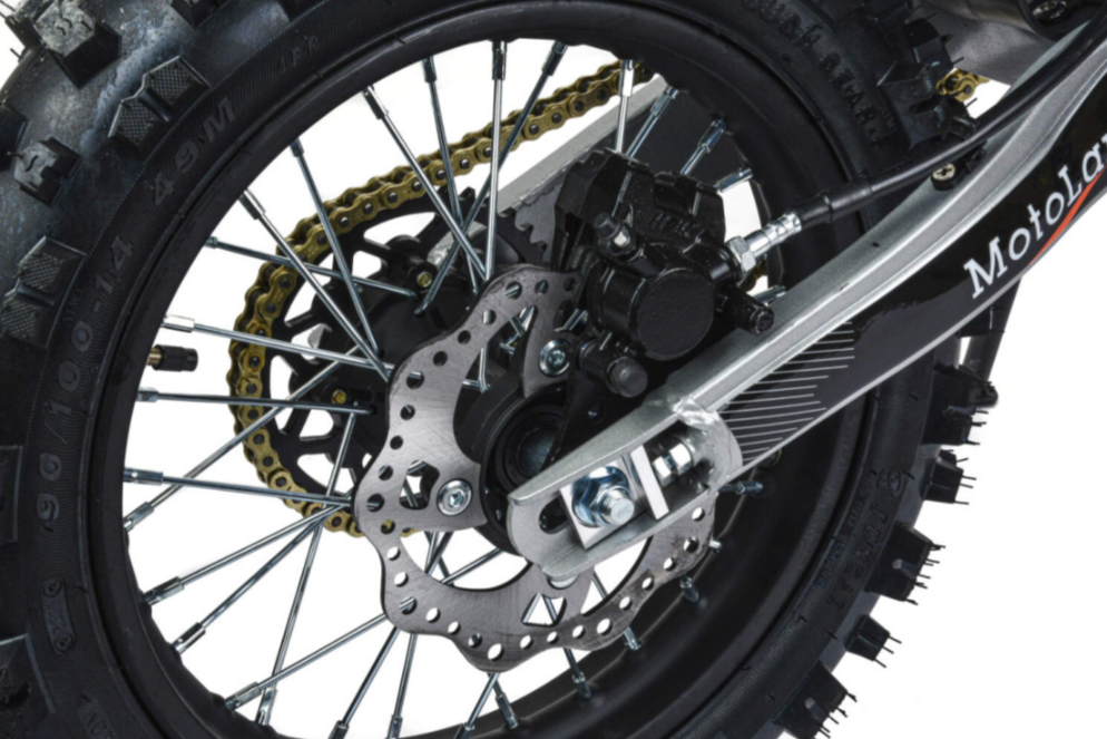 Питбайк MOTOLAND (МОТОЛЕНД) 125 SX 125 E 17/14 в Новокузнецке