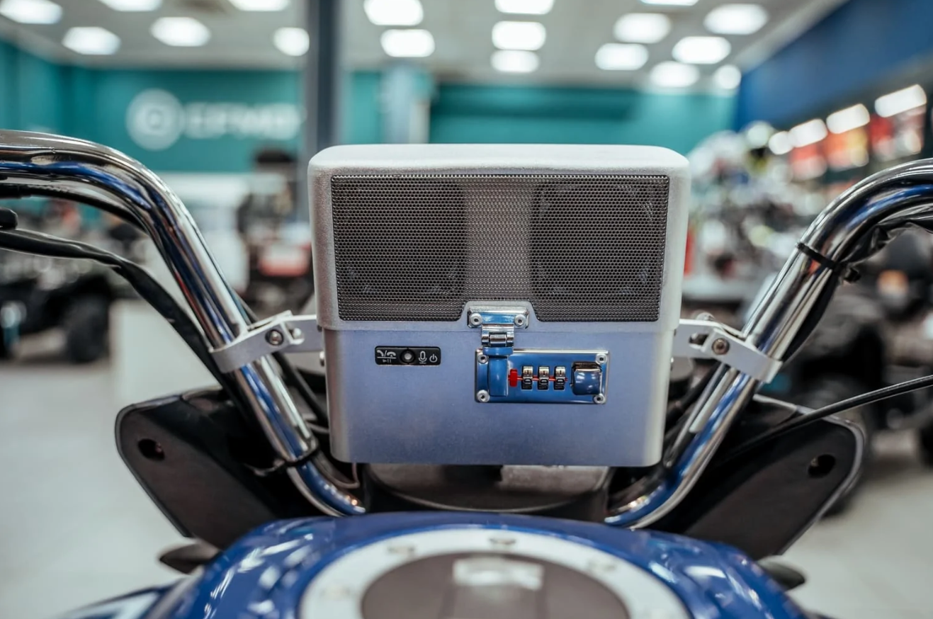 Трицикл CJ Scarab 350 в Новокузнецке