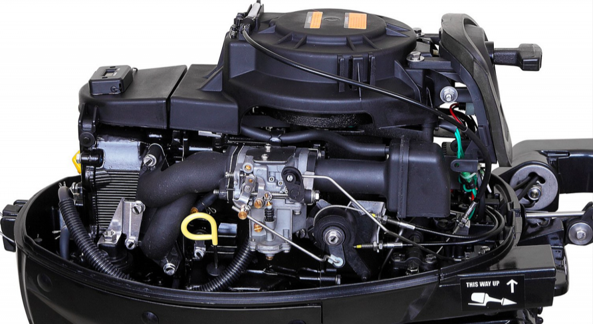 Лодочный мотор MARLIN MF 9.9 AWHBS в Новокузнецке