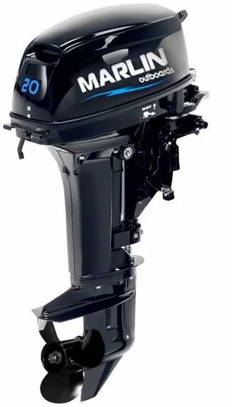 Лодочный мотор MARLIN MP 20 AWRS в Новокузнецке