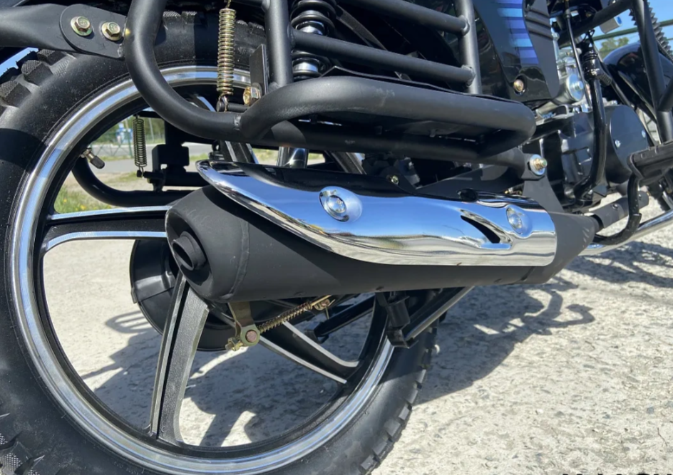 Мопед PROMAX STREET LED 110 (49) в Новокузнецке