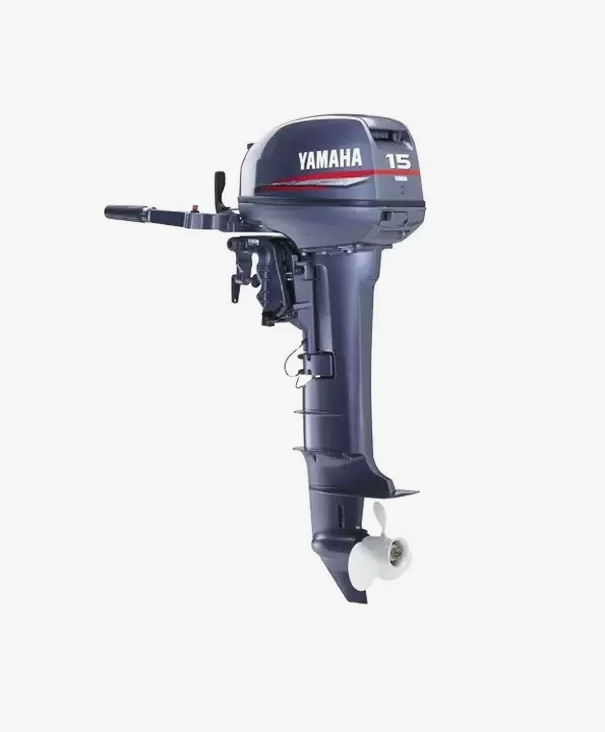 Лодочный мотор YAMAHA 15FMHL в Новокузнецке