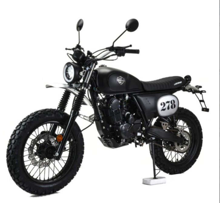 Мотоцикл Motoland LEGEND (XL250-A) (172FMM-5/PR250) в Новокузнецке