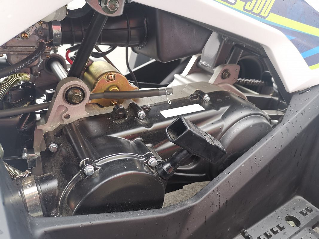 Квадроцикл PROMAX RENEGADE 280 LUX (2025) в Новокузнецке