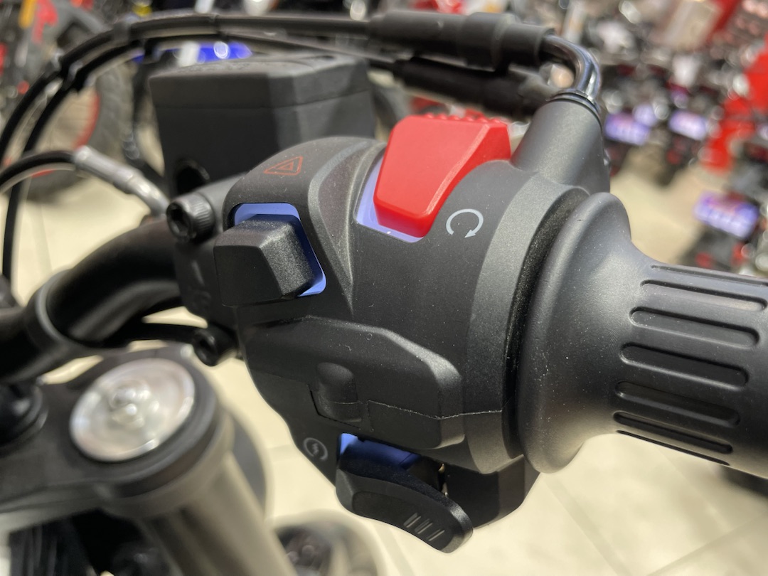 Мотоцикл Benda LFS 700 в Новокузнецке