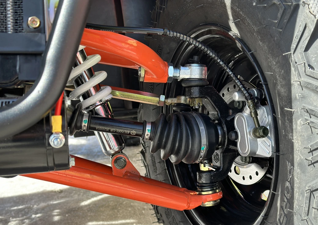 Квадроцикл PROMAX Фермер 350 4x4 ALL ROAD BASIC (2025) в Новокузнецке